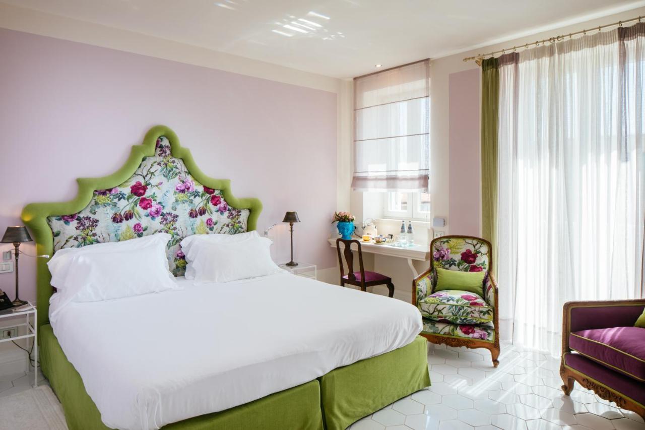 Boutique Hotel Don Alfonso 1890 SantʼAgata sui Due Golfi Buitenkant foto