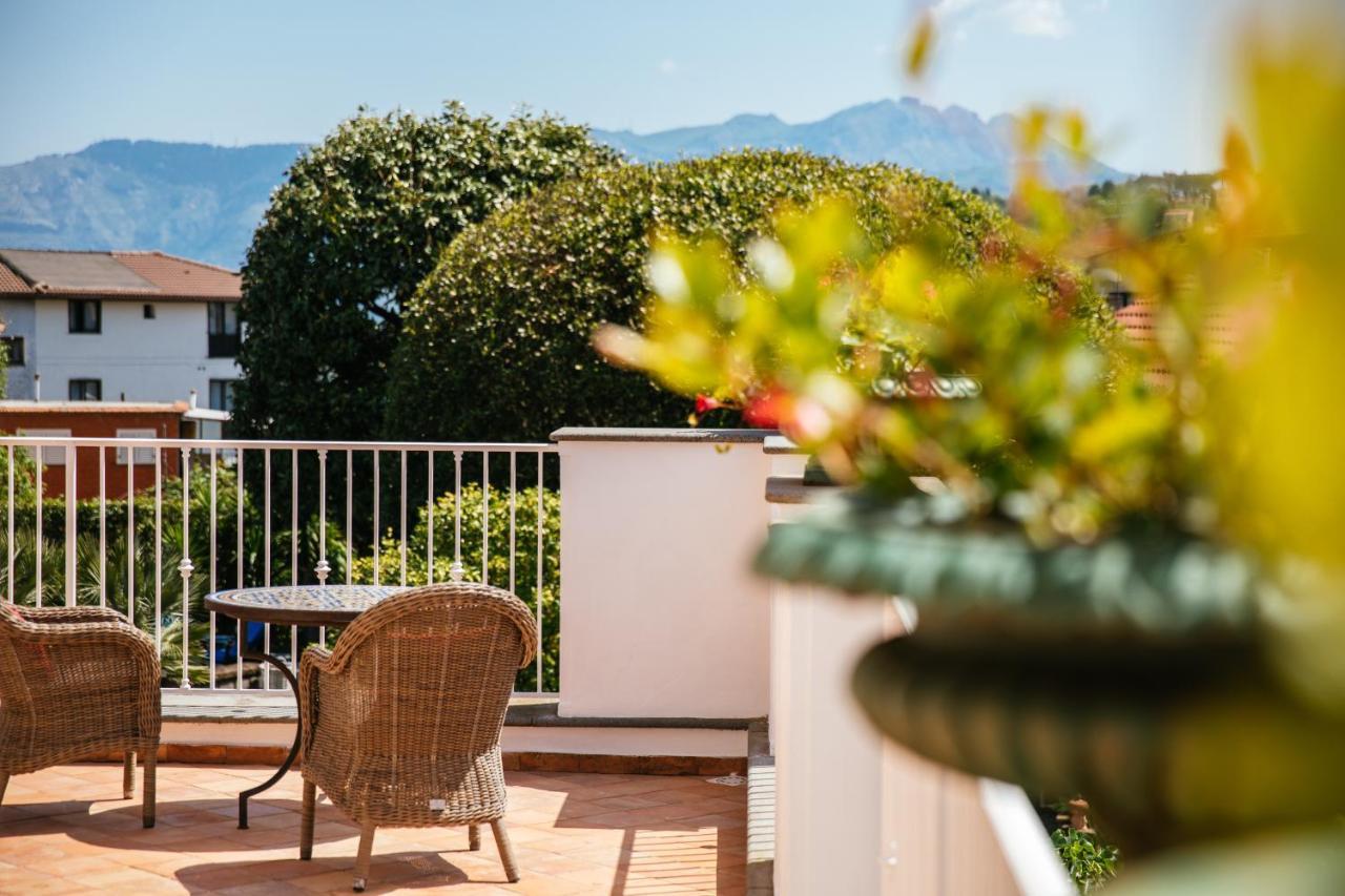 Boutique Hotel Don Alfonso 1890 SantʼAgata sui Due Golfi Buitenkant foto
