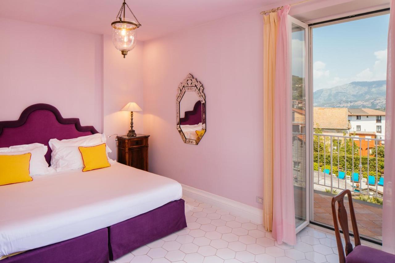 Boutique Hotel Don Alfonso 1890 SantʼAgata sui Due Golfi Buitenkant foto