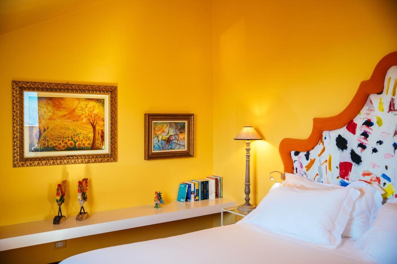Boutique Hotel Don Alfonso 1890 SantʼAgata sui Due Golfi Buitenkant foto
