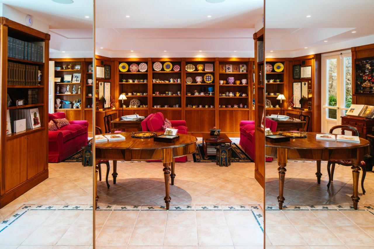 Boutique Hotel Don Alfonso 1890 SantʼAgata sui Due Golfi Buitenkant foto