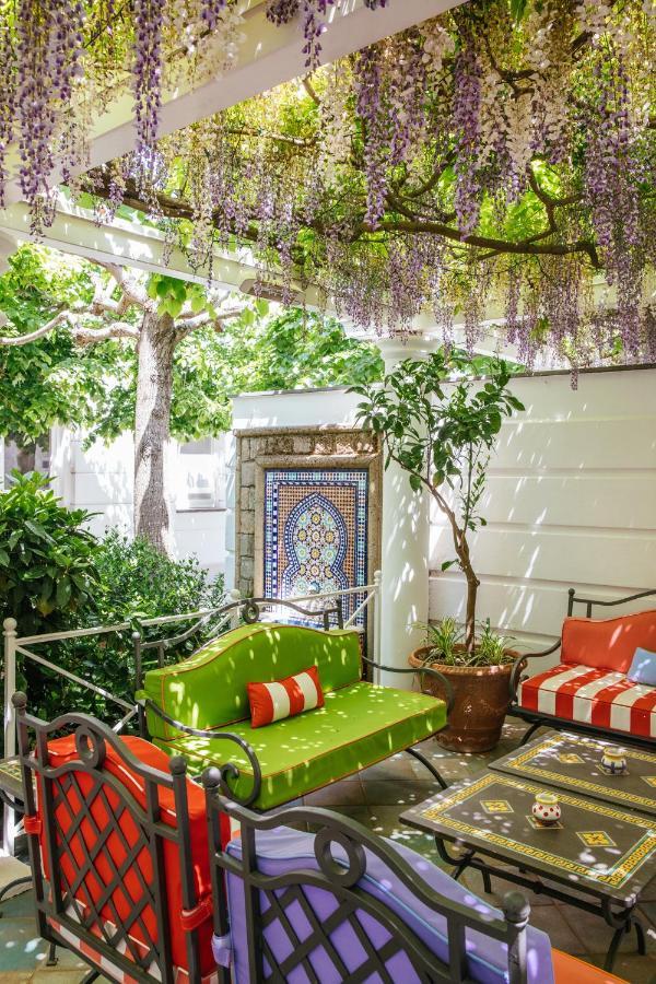 Boutique Hotel Don Alfonso 1890 SantʼAgata sui Due Golfi Buitenkant foto