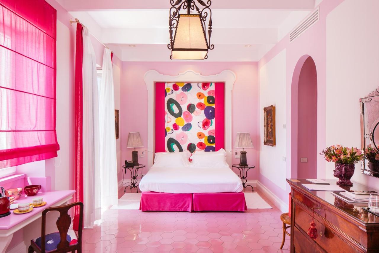 Boutique Hotel Don Alfonso 1890 SantʼAgata sui Due Golfi Buitenkant foto
