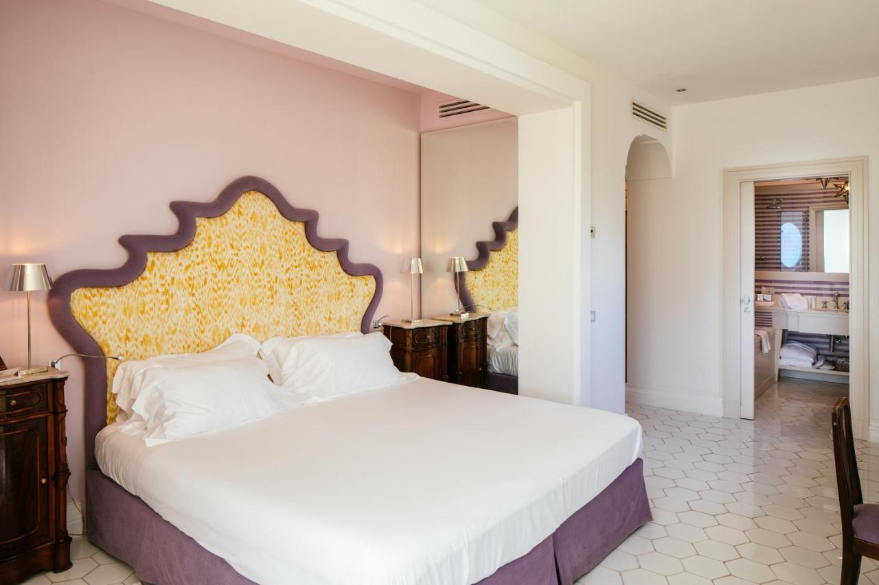 Boutique Hotel Don Alfonso 1890 SantʼAgata sui Due Golfi Buitenkant foto