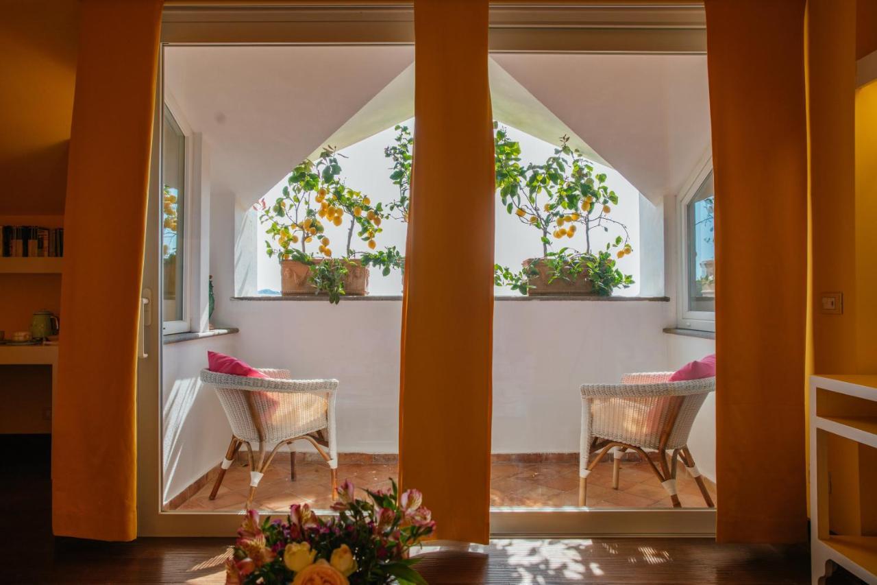 Boutique Hotel Don Alfonso 1890 SantʼAgata sui Due Golfi Buitenkant foto