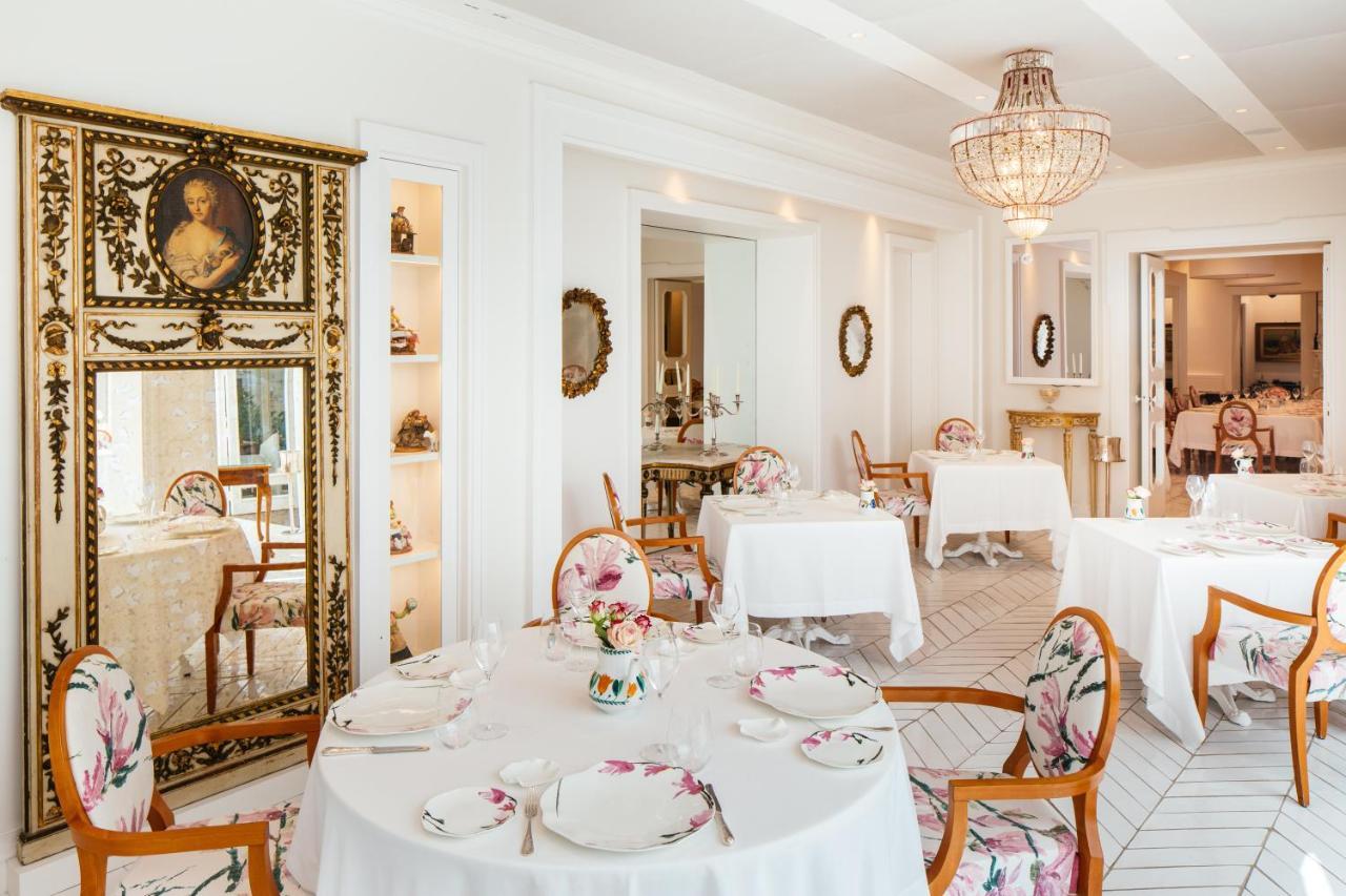 Boutique Hotel Don Alfonso 1890 SantʼAgata sui Due Golfi Buitenkant foto