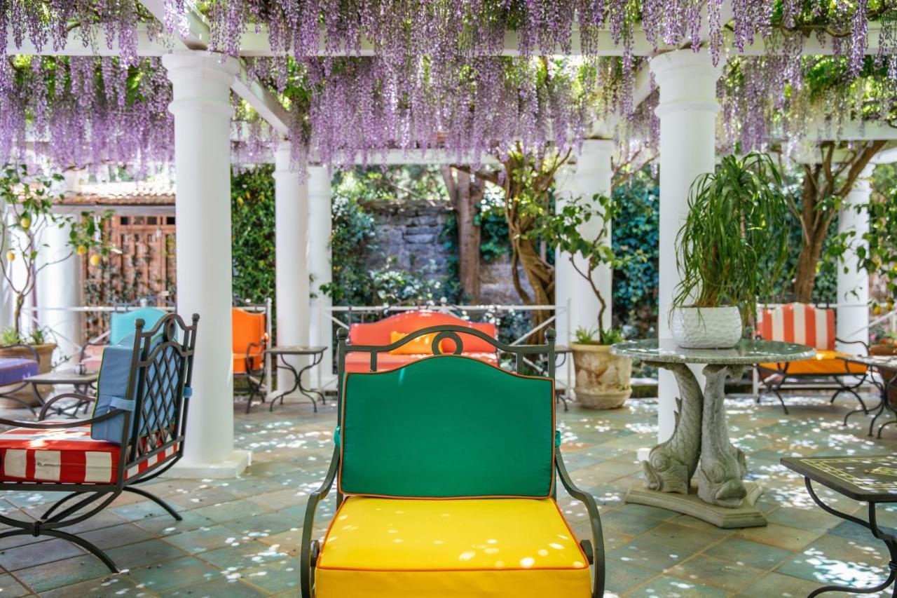 Boutique Hotel Don Alfonso 1890 SantʼAgata sui Due Golfi Buitenkant foto