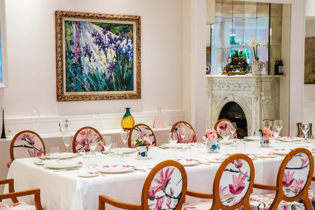 Boutique Hotel Don Alfonso 1890 SantʼAgata sui Due Golfi Buitenkant foto