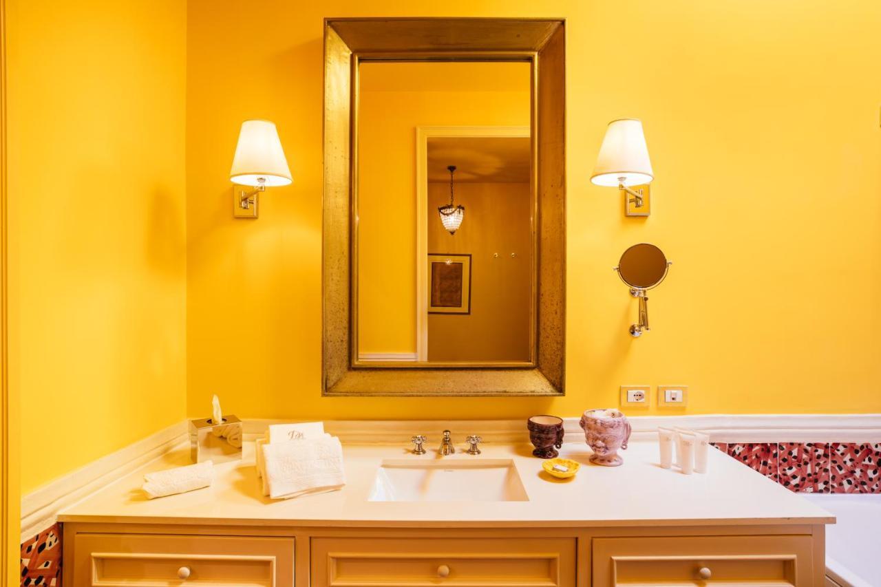Boutique Hotel Don Alfonso 1890 SantʼAgata sui Due Golfi Buitenkant foto