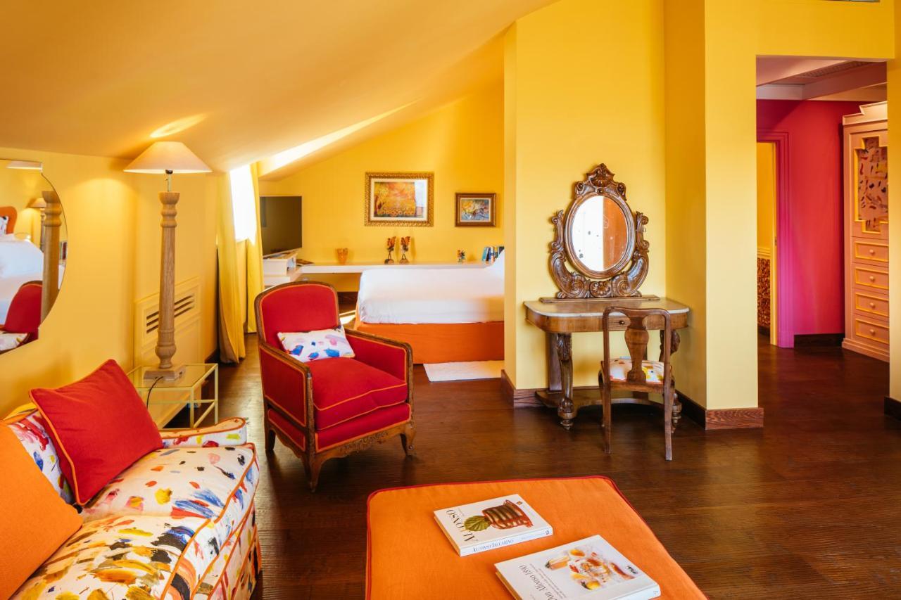 Boutique Hotel Don Alfonso 1890 SantʼAgata sui Due Golfi Buitenkant foto