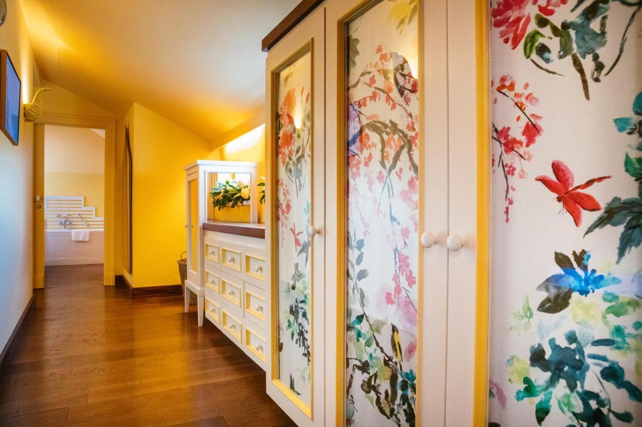 Boutique Hotel Don Alfonso 1890 SantʼAgata sui Due Golfi Buitenkant foto