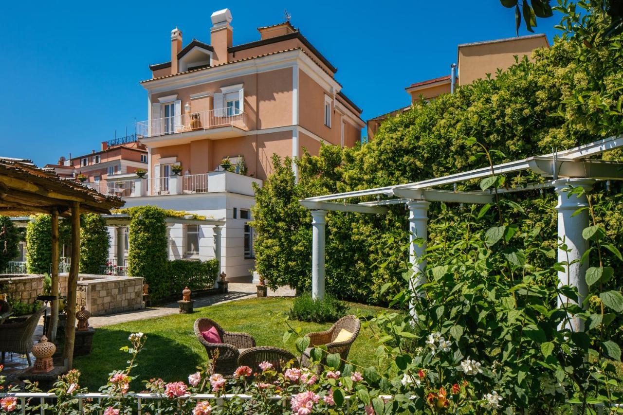 Boutique Hotel Don Alfonso 1890 SantʼAgata sui Due Golfi Buitenkant foto